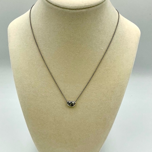 Tiffany & Co. Jewelry - Tiffany & Co Elsa Peretti Bean Pendant #678